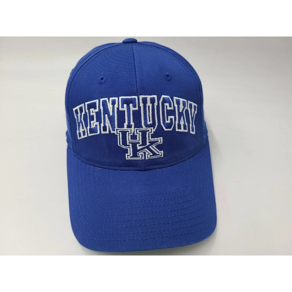 Vintage University‎ of Kentucky Wildcats Annco Snapback (Seems Small) Hat Cap UK